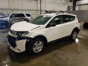 Toyota Rav4 2.5L 4 2015