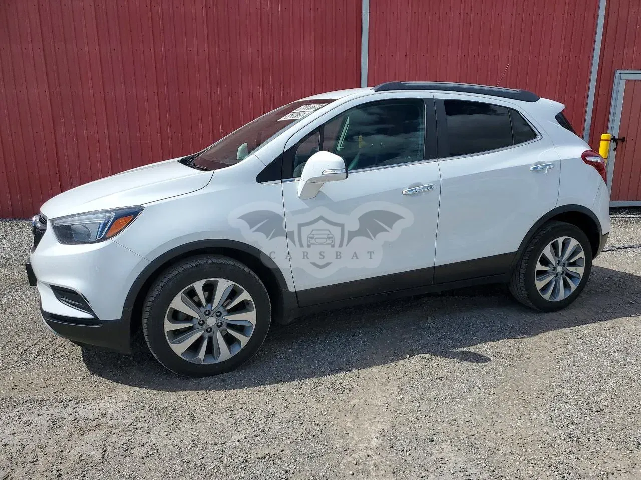 Buick Encore 1.4L 4 2018