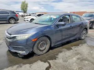 Honda Civic 2.0L 4 2018