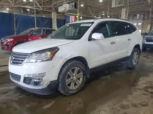 Chevrolet Traverse 3.6L 6 2017