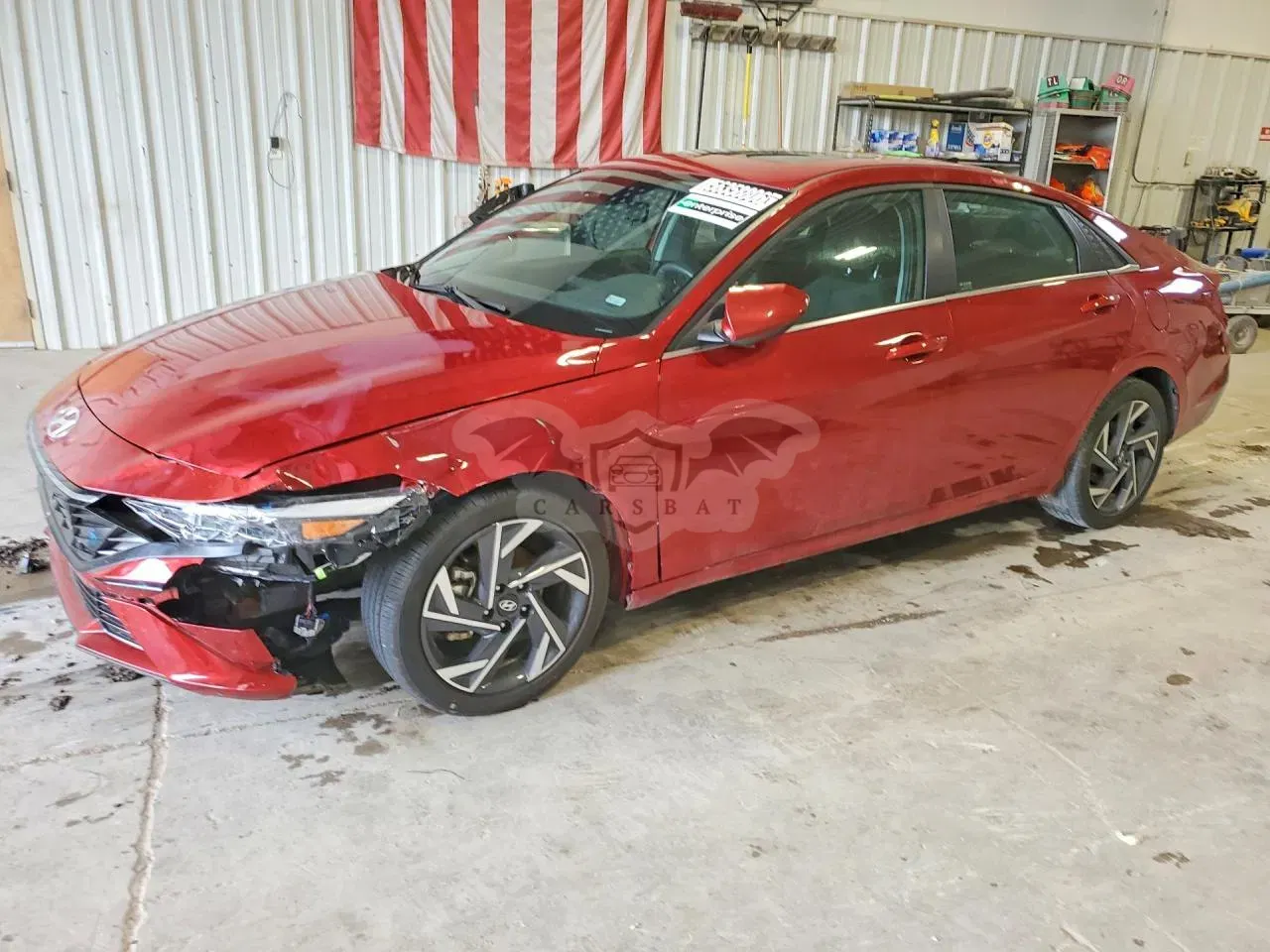 Hyundai Elantra 2.0L 4 2025