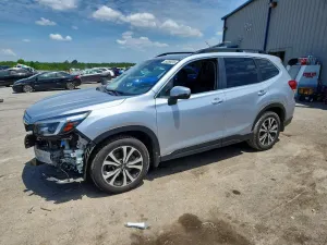 Subaru Forester 2.5L 4 2021