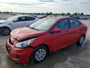 Hyundai Accent 1.6L 4 2015