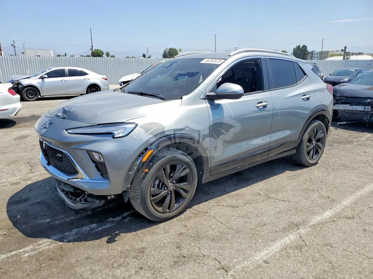 Buick Encore 1.3L 3 2024