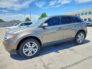 Ford Edge 3.5L 6 2013