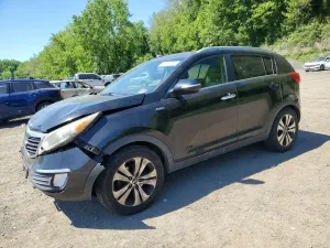 Kia Sportage 2.4L 4 2012