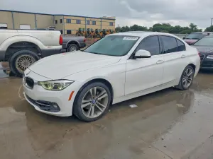 BMW 3 Series 2.0L 4 2018