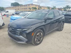 Hyundai Tucson 2.5L 4 2025