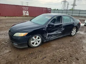 Toyota Camry 3.5L 6 2008