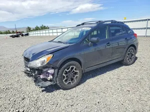 Subaru Crosstrek 2.0L 4 2016