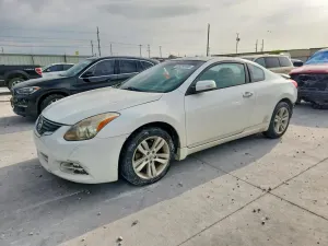 Nissan Altima 2.5L 4 2010