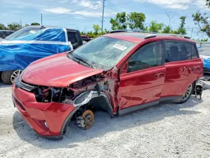 Toyota Rav4 2.5L 4 2018