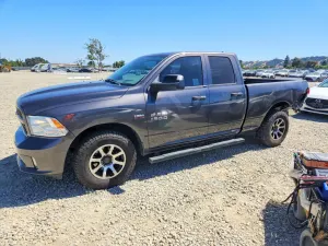 RAM 1500 5.7L 8 2017