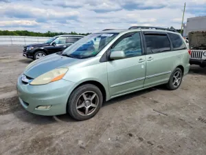 Toyota Sienna 3.3L 6 2006