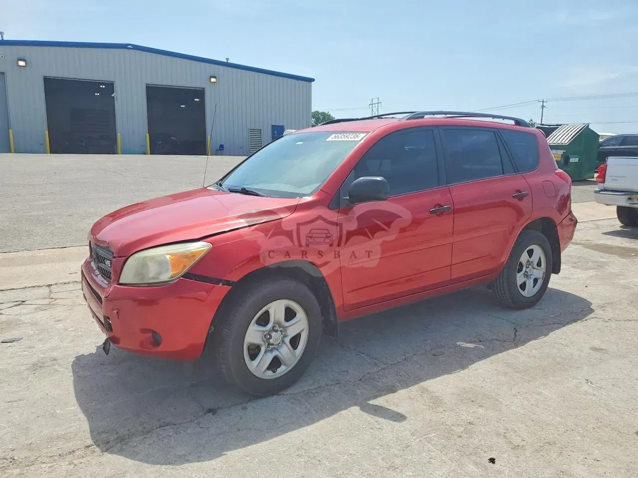 Toyota Rav4 3.5L 6 2006