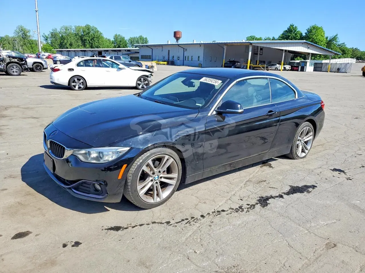 BMW 4 Series 2.0L 4 2017