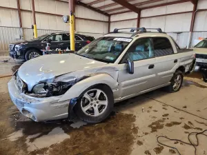 Subaru Baja 2.5L 4 2005