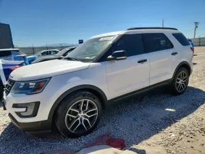 Ford Explorer 3.5L 6 2016
