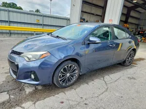 Toyota Corolla 1.8L 4 2015
