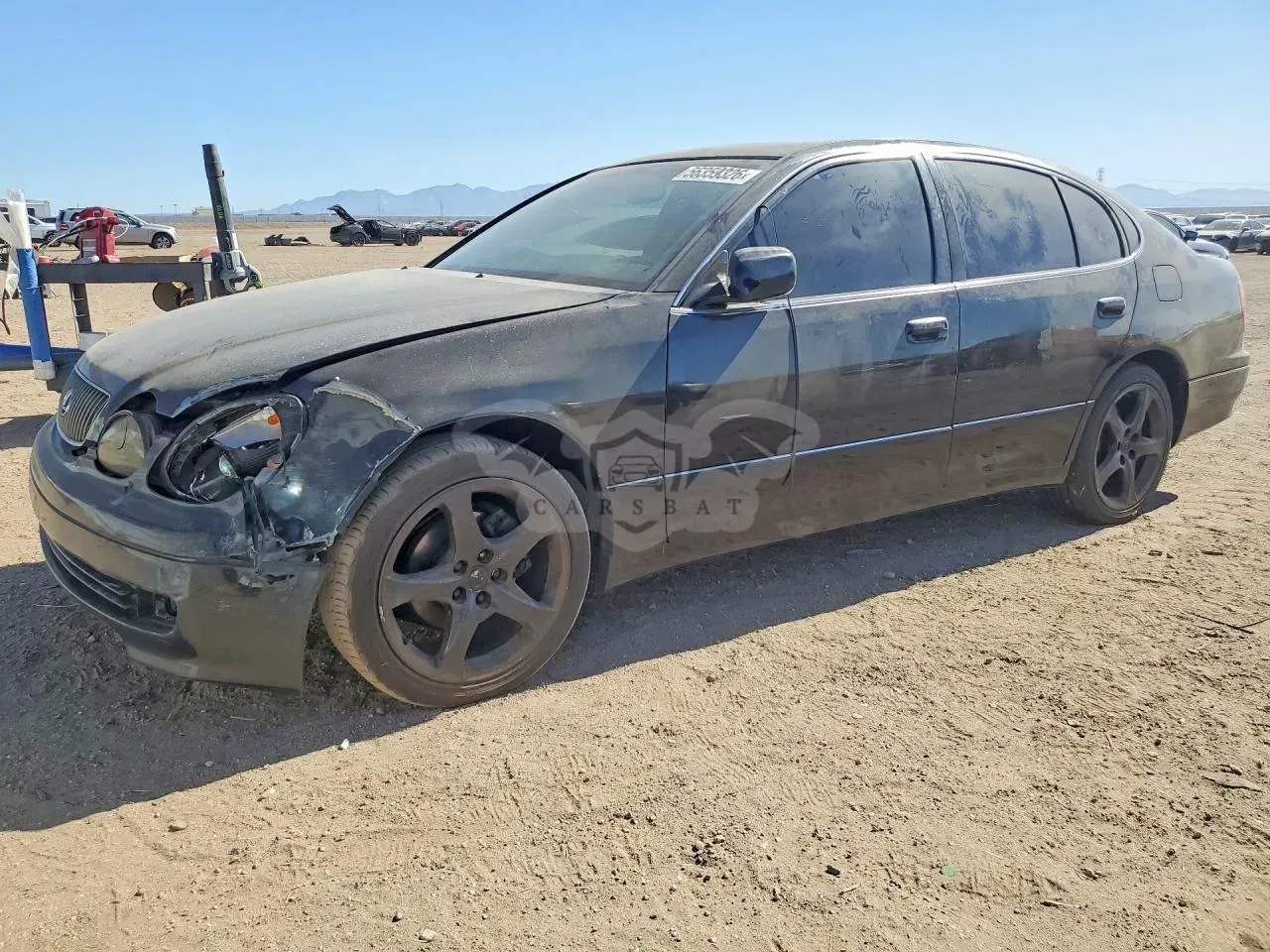 Lexus GS 2003