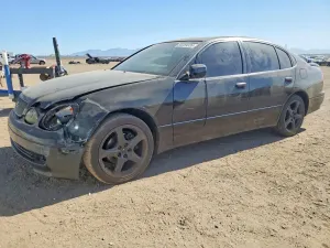 Lexus GS 2003
