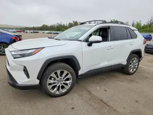 Toyota Rav4 2.5L 4 2025