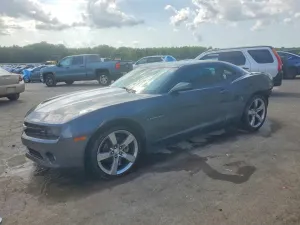 Chevrolet Camaro 3.6L 6 2011