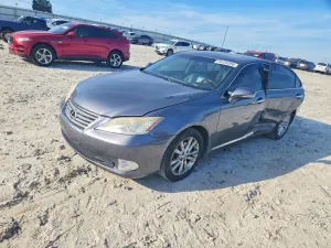 Lexus ES 3.5L 6 2012