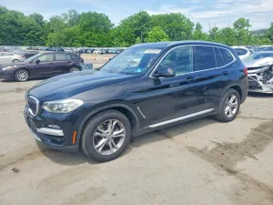 BMW X3 2.0L 4 2018