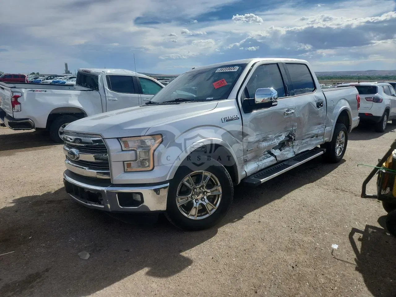 Ford F-150 3.5L 6 2016