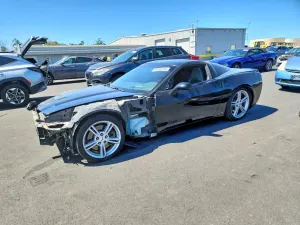 Chevrolet Corvette 6.2L 8 2009