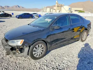 Volkswagen Jetta 1.4L 4 2016