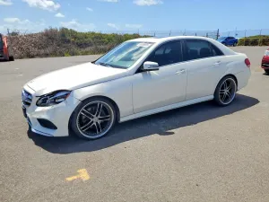 Mercedes-Benz E 3.5L 6 2014