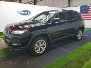 Jeep Compass 2.0L 4 2024