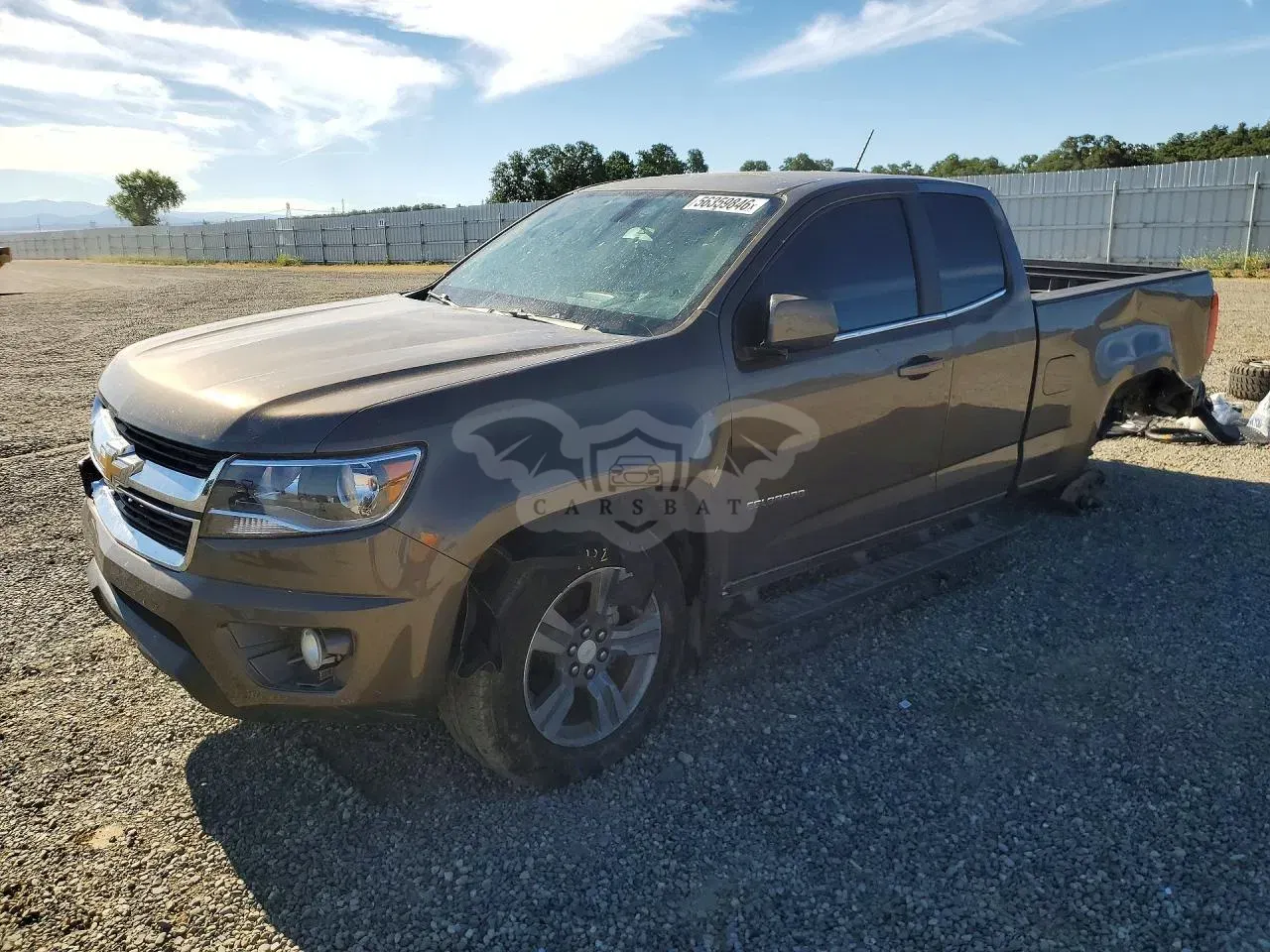 Chevrolet Colorado 3.6L 6 2015