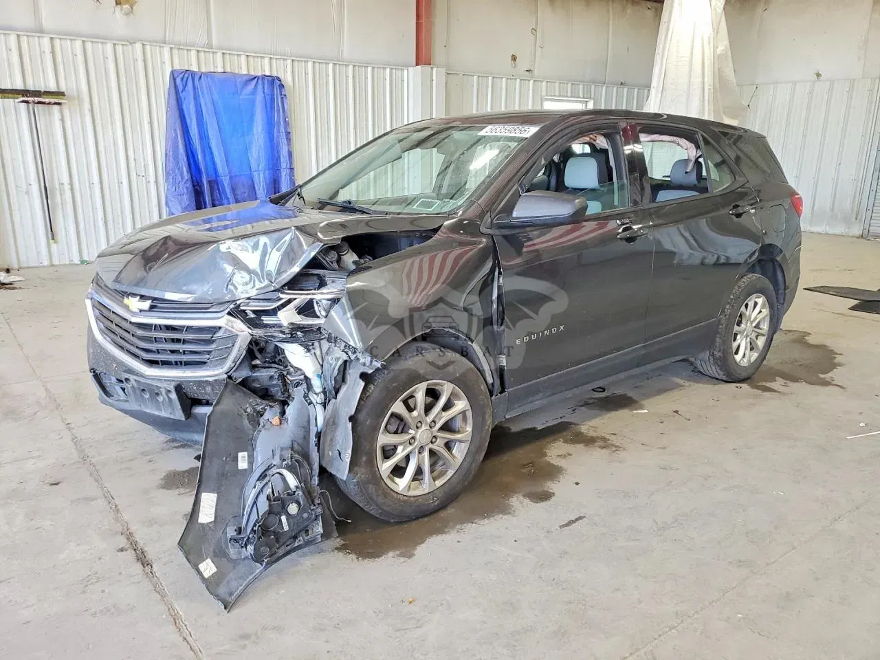 Chevrolet Equinox 1.5L 4 2018