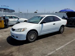 Honda Civic 1.7L 4 2004