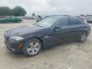 BMW 5 Series 2.0L 4 2012