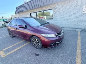 Honda Civic 1.8L 4 2013