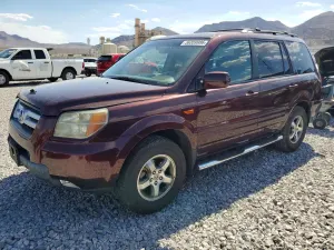 Honda Pilot 3.5L 6 2007
