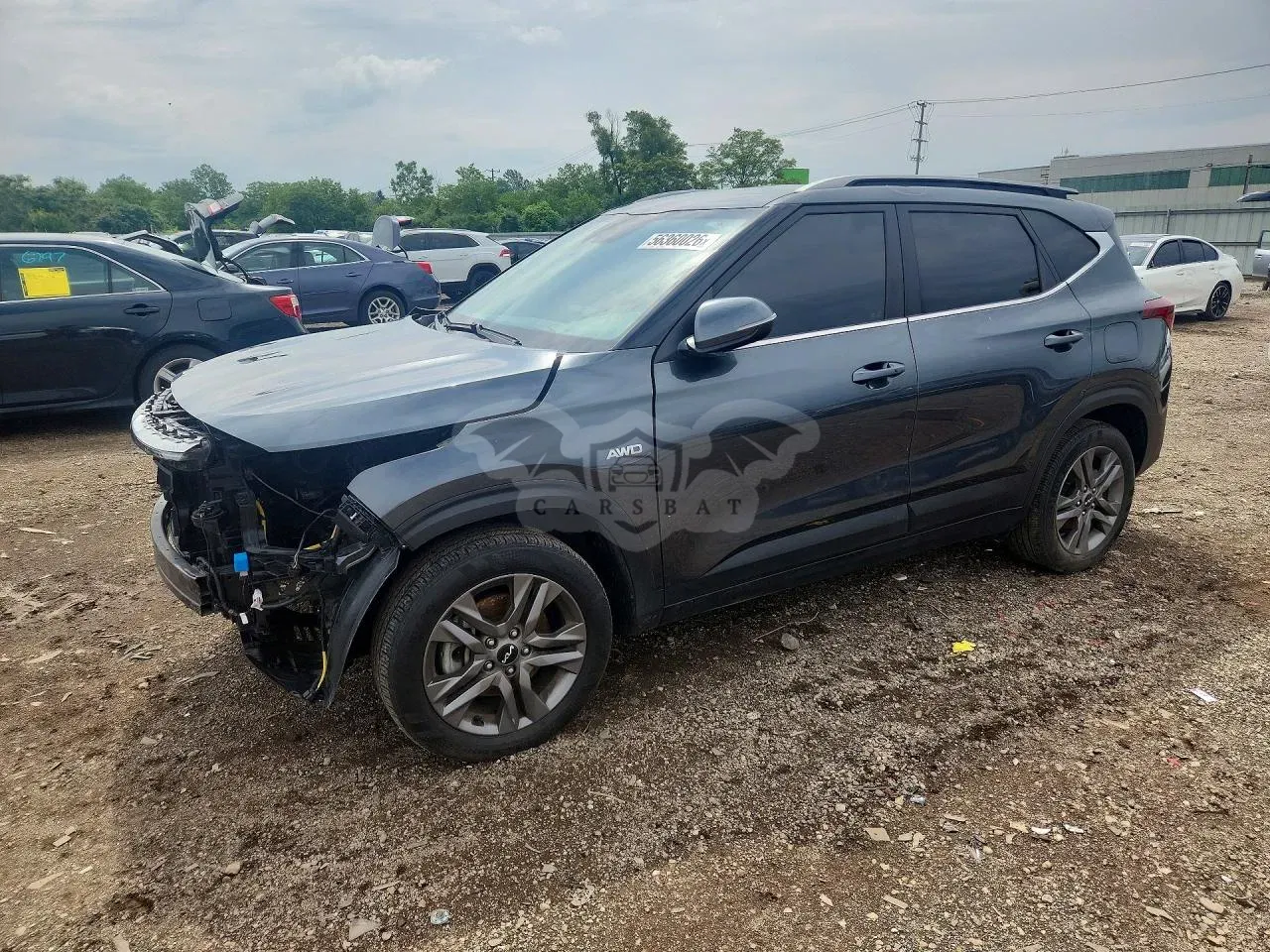 Kia Seltos 2.0L 4 2023