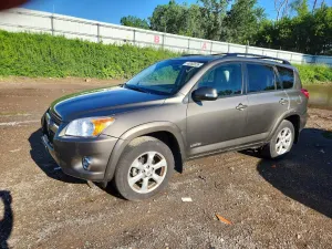 Toyota Rav4 2.5L 4 2011