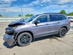 Honda Pilot 3.5L 6 2021