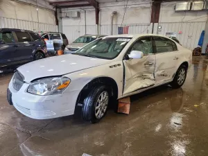 Buick Lucerne 3.8L 6 2007
