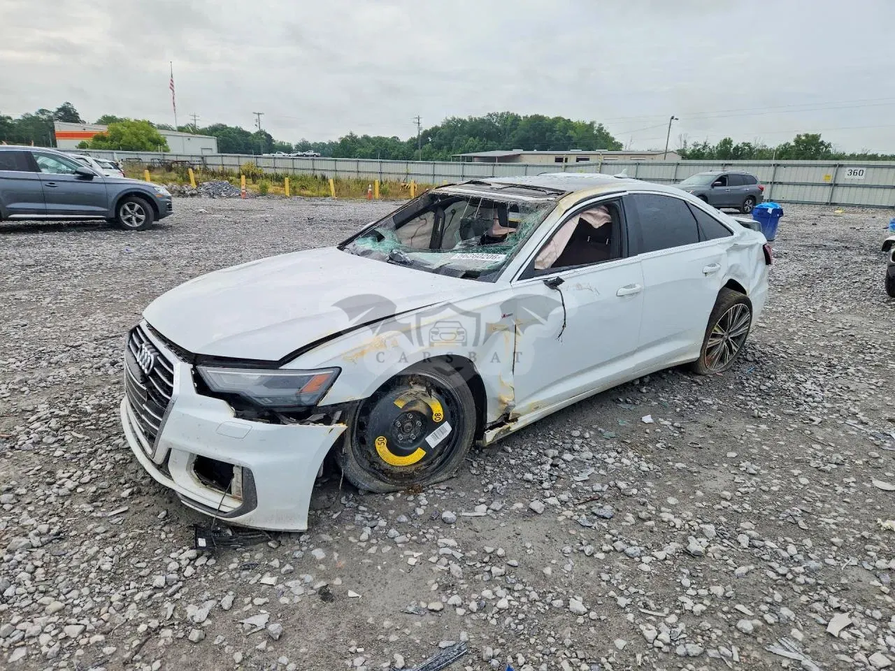 Audi A6 3.0L 6 2019
