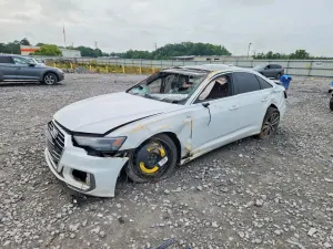 Audi A6 3.0L 6 2019