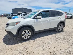 Honda CR-V 2.4L 4 2012