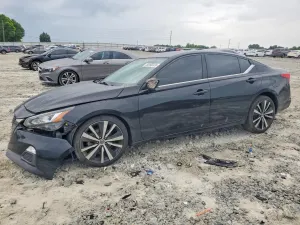 Nissan Altima 2.5L 4 2019