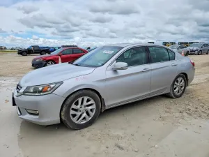 Honda Accord 3.5L 6 2013