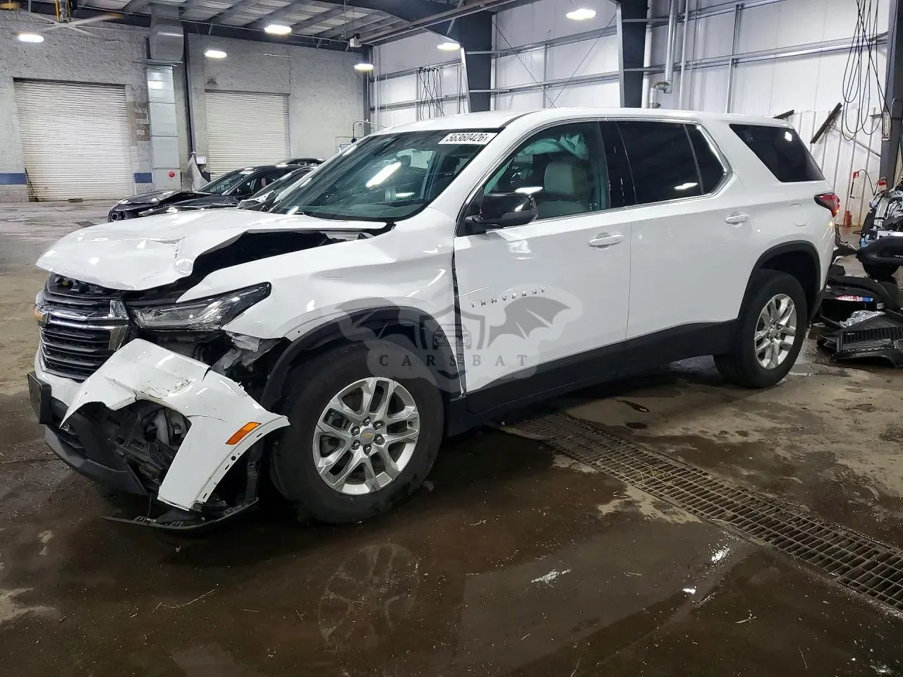 Chevrolet Traverse 3.6L 6 2022